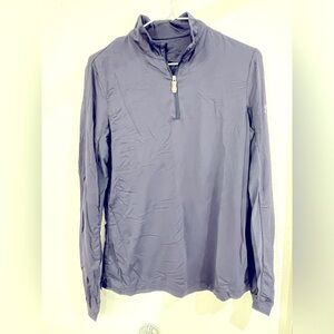 Kastel Denmark Long Sleeve Navy shirt, size L